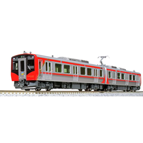 

KATO N Gauge Shinano Railway SR1 Series 300 Series 2-Car Set 10-1776 Model Train