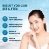 Multifunctional Facial Serum with Kojic Acid, Arbutin and Glutathione Dark Skin Whitening and Dark Spot Brightening 30ml