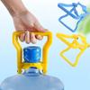 1PCS Portable Water Bottle Handle Water Pail Bucket Handle Labor-saving Easy Lift Up Plastic Water Bucket Holder Carrier Handle