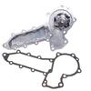 Metal Material Water Pump With Gasket 6684225 For Bobcat 643 645 751 753 763 7753 773 Skid Steer Loader