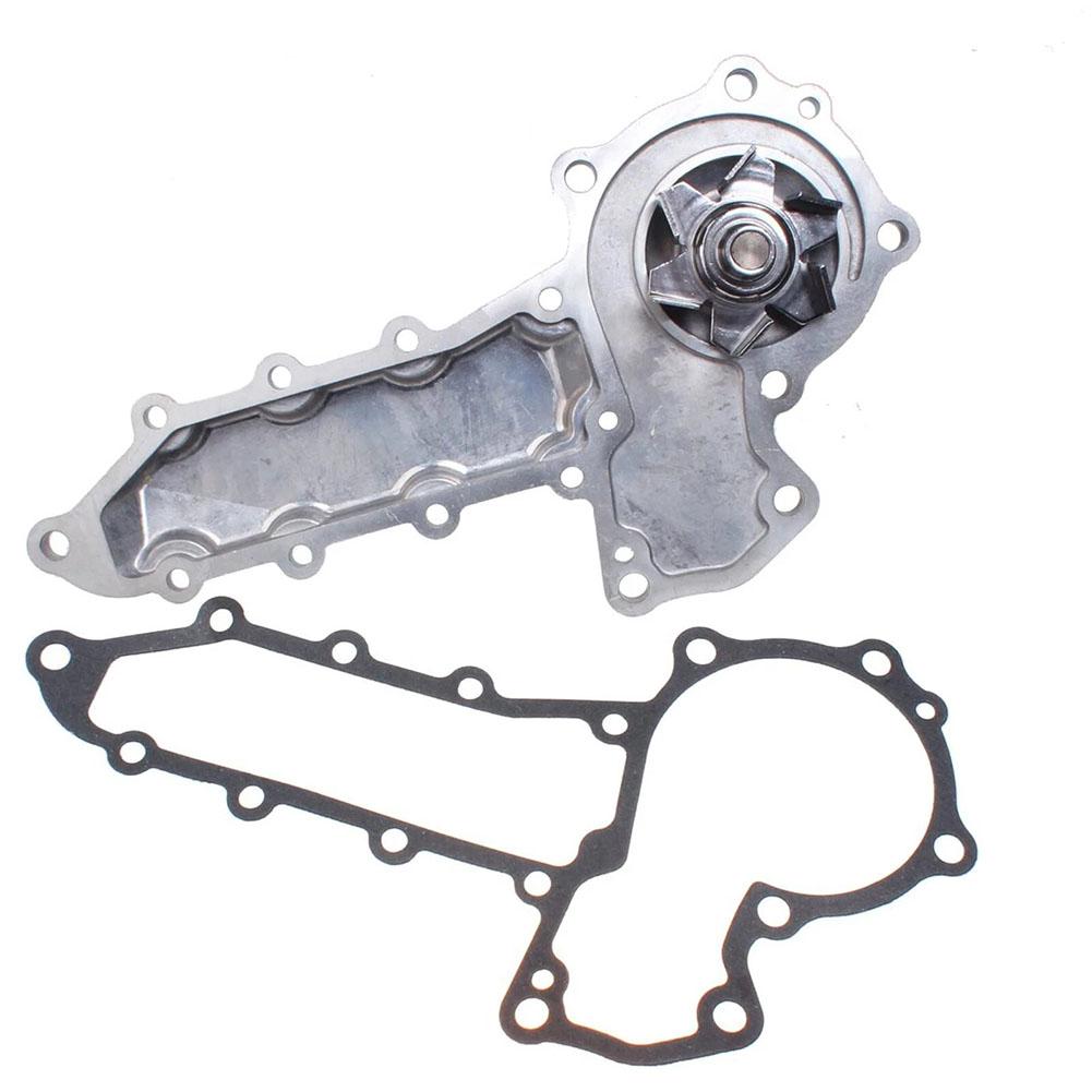 Metal Material Water Pump With Gasket 6684225 For Bobcat 643 645 751 753 763 7753 773 Skid Steer Loader