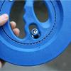 Premium Quality Professional Outdoor Kite Line Winder Winding Reel Grip Wheel With Flying Line