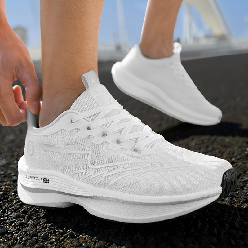 Breathable Walking Shoes Men High Quality Lightweight Sport Running Sneakers Men Comfortable Basketabll Good Women's Sneakers