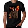 Fred And George Weasley Tshirt Stylish Print Short Sleeve Tee
