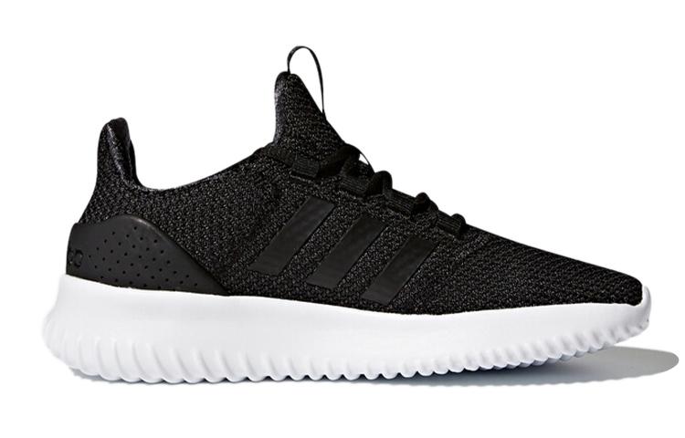 Adidas Ultimate Breathable Low top Kids' Running Shoes Black Kids' AQ1687