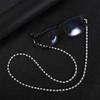 Sunglasses Chains Neck Strap String Mask Chains Spectacle Cord Beads Glasses Chain Glasses Chains