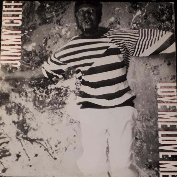 

12inch Record JIMMY CLIFF Love Me Love Me 12CXP07565 COLUMBIA 1988 Canada Reggae Ska Dub Used