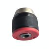 For For Sanou Metal Self Locking Drill Chuck 10mm Capacity Threaded Adapter Accessory For Impact Drill Electric Power Tool