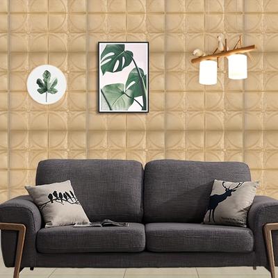Ultra Thick 0.315in 15/20pcs 3D DIY Self-Adhesive Anti-Collision Stickers Waterproof Upgrade Bedroom & Living Room