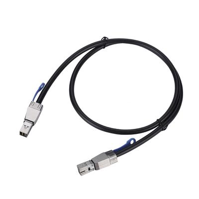 Cabledeconn MINI SAS SFF-8644 zu SFF-8644 Festplatten-Server Daten-Synchronisation Übertragungskabel