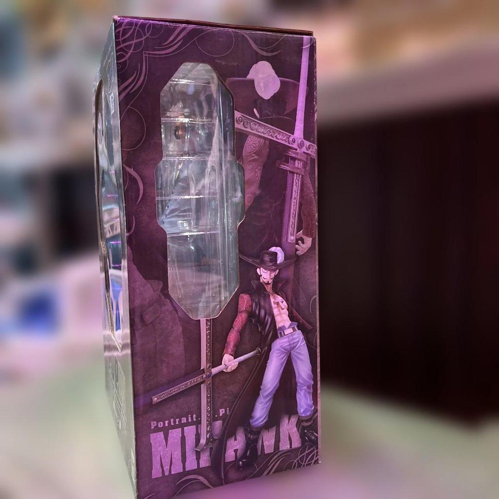 [USED] POP DX Navy HQ Admiral Aokiji Kuzan Figure One Piece