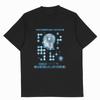 Coolmind ZF008 100% Cotton Big Size Exclusive Graphic Men T Shirt Cool High Quality Men Tshirt Loose Unisex Tee Shirts Tops