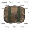 Jingyong Tactical Empty First Aid Kit