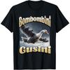 Bombombini Gusini Funny Italian Brainrot Meme Graphic T-Shirt(4)