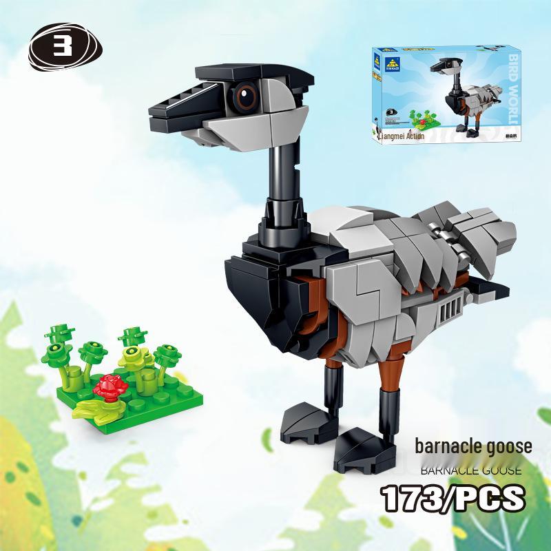 Kaizhi Ocean World Building Blocks: DIY Educational Toys for Kids