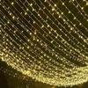 HEIXIE Waterproof LED Twinkle Festival String Lights, 50m
