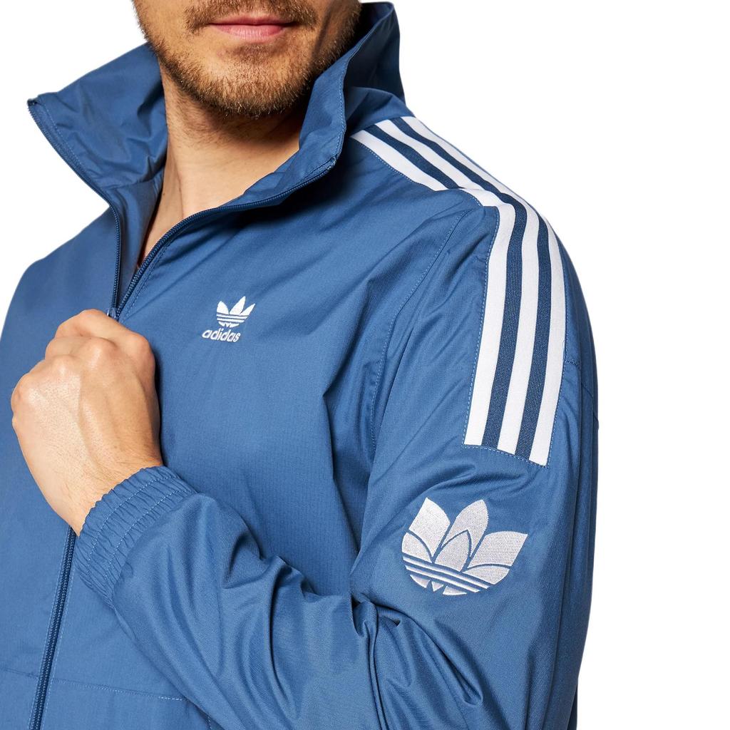 adidas Originals Jacke Herren Crew Blue GN3536