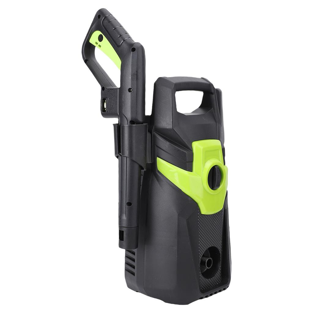 Electric Pressure Washer 3500PSI 2.8GPM 32FT Power Cord 32FT Hose High Pressure Cleaning Machine with 4 Nozzles for Car