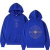 Hot Armin Van Buuren Breathe Merch Hoodie Unisex Fashion Vintage Hooded Tracksuit Male Casual Fleece Cotton Pullover Hoodies