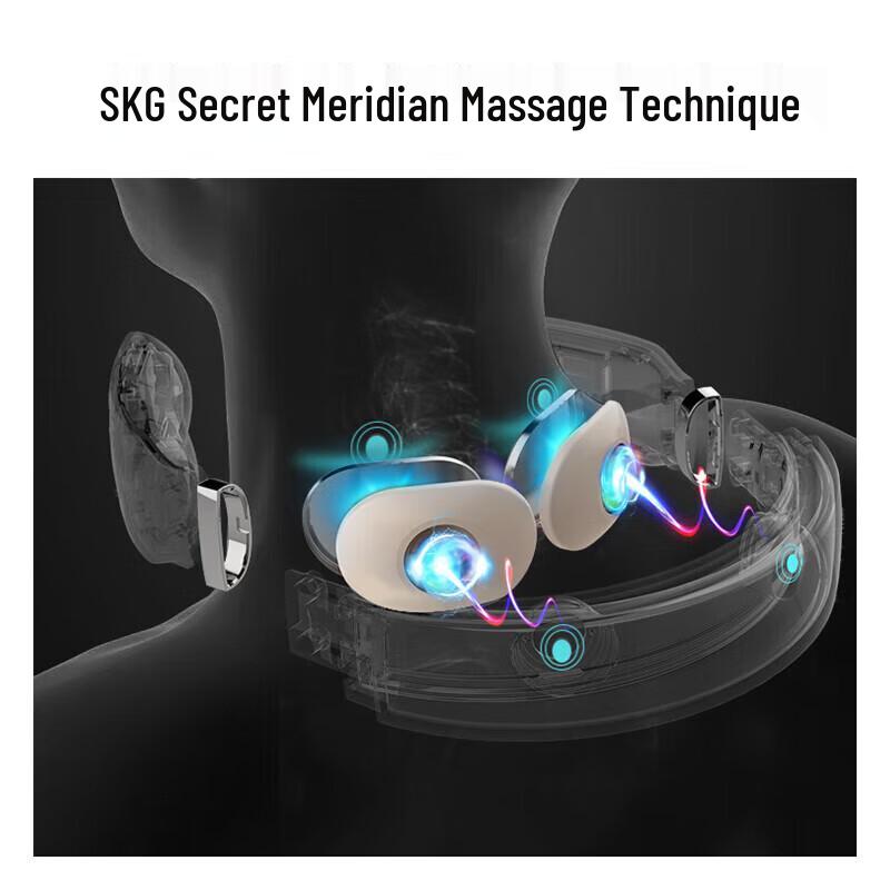 SKG K3 Enhanced Neck Massager