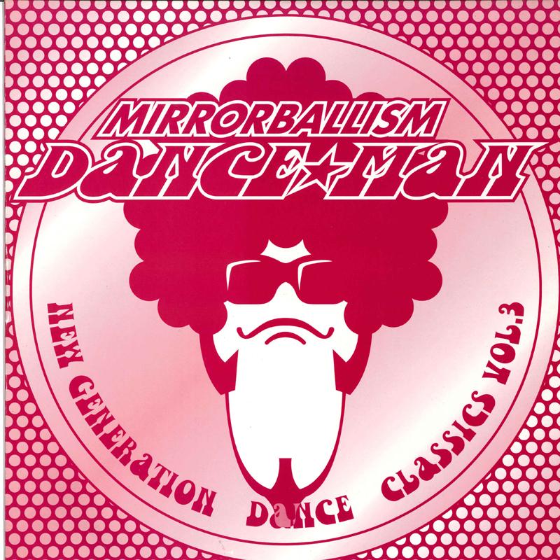 

12inch Record DANCE MAN New Generation Dance Classics Vol.3 RR1288130 VELFARRE Japan Japanese Club Dance Used