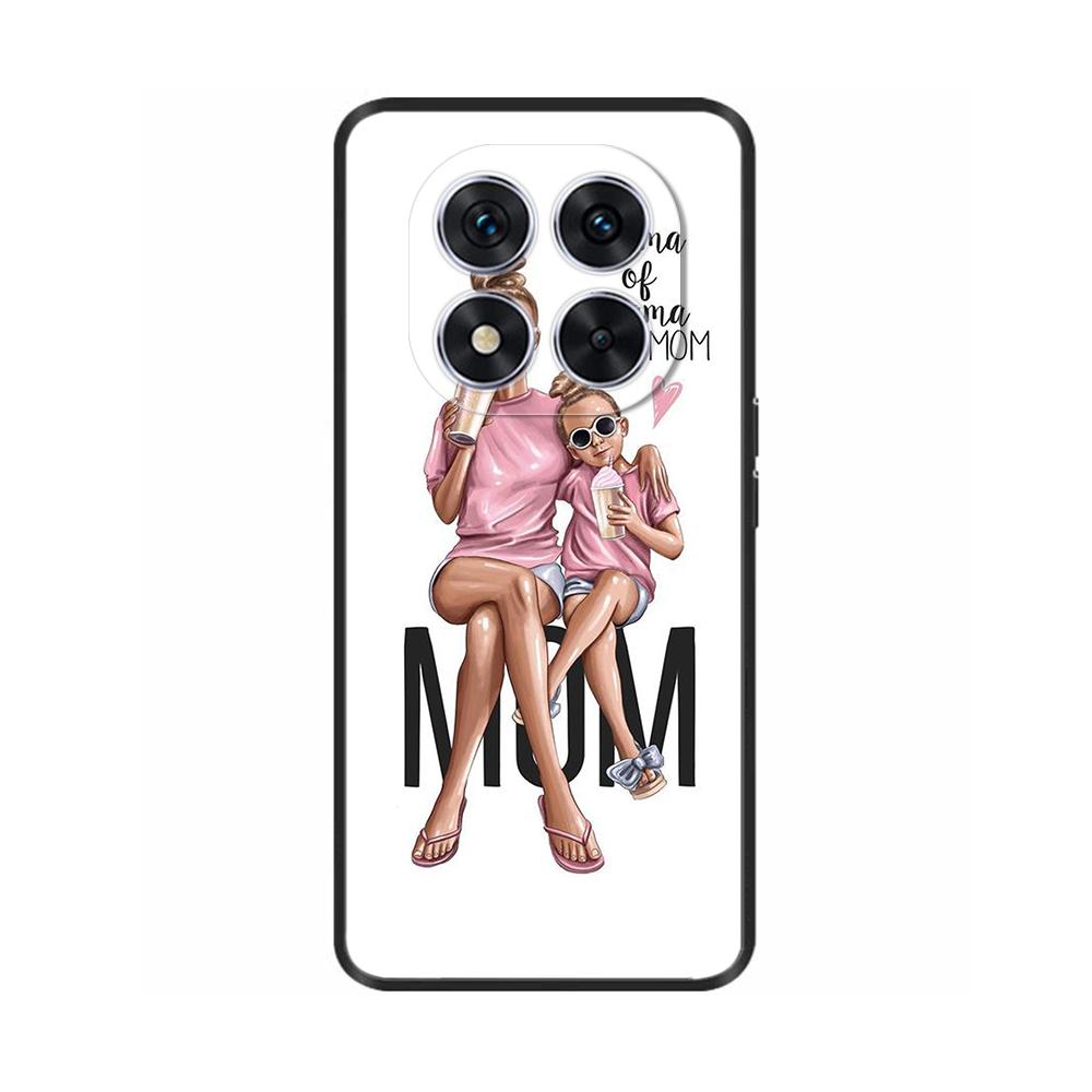 For POCO X7 Phone Case For Xiaomi Poco X7 Pocox7 5G 24095PCADG Shockproof Protective Shell Back Cases Ultra Black Silicone Cover