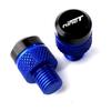 M10*1.5 CNC Mirror Hole Plug Screw Bolt Motorcycle Accessories Compatible