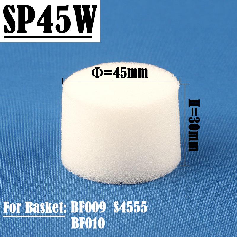 50Pcs Hydroponic Sponge Garden Vegetable Soilless Cultivation Growing Media Sponge Hydroponic Baskets Planting Sponge