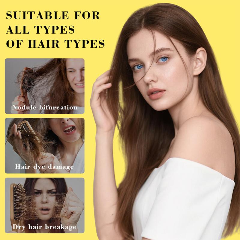 Moika 100 ml Marokkanisches Arganöl Haar Feuchtigkeitsspendend und Glanzverleihend Entfernt Frizz Repariert Geschädigtes Haar