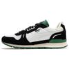 PUMA Rx 737 Unisex Low Top Casual Shoes Black White Green 391971-01