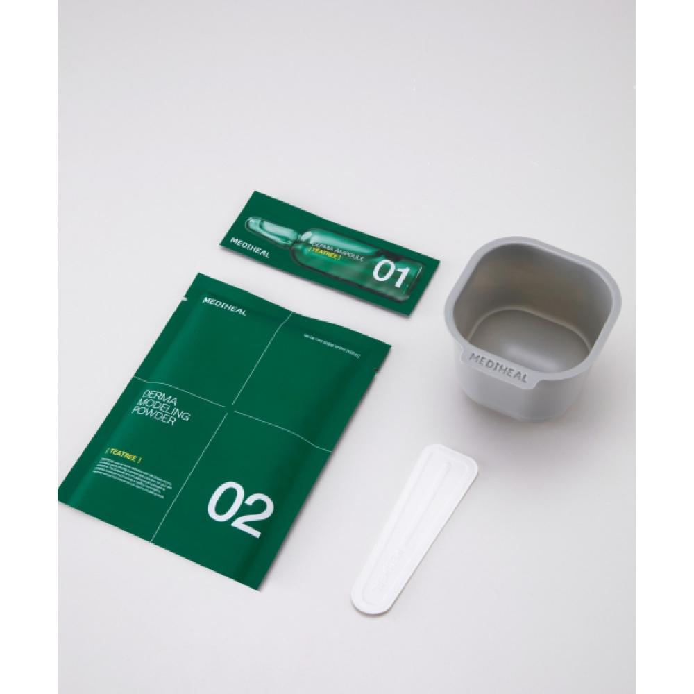 Mediheal [3 Pack] Modeling Pack Tea Tree Soothing