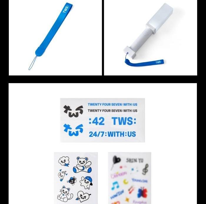 TWS RESMİ IŞIK ÇUBUĞU (Vazo ışığı)