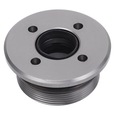 Trim Cylinder End Cap Screw with Seal and O Ring 48401 94900 Aluminum Alloy Tilt Cylinder End Cap for 115 To 300 HP