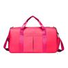 Yousheng Women's Gym Bag with Shoe Compartment, Large Capacity Waterproof Yoga Duffle Bag with Wet Dry Separation, Oxford Fabric Sports Bag with