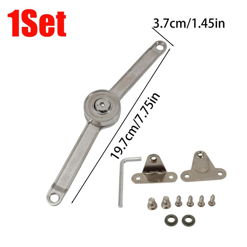 1/2 комплекта Регулируемые петли с плавным закрыванием Прочная петля-поддержка для дверцы шкафа, гардероба, откидной створки Мебельная фурнитура Петля