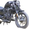 Zongshen Cyclone RA250 Crash Bar, Gear Lever, Backrest Rack, and Side Bag Modification Parts