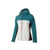 Fw25 Elastic Outdoor Waterproof Windproof Warm Commuting Hooded Climbing Hiking Jacket Women Jackets 1182273-BYBR