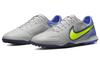 Nike Zapatillas de Fútbol para Césped Artificial React Legend 9 Pro TF Gris/Amarillo DA1192-075
