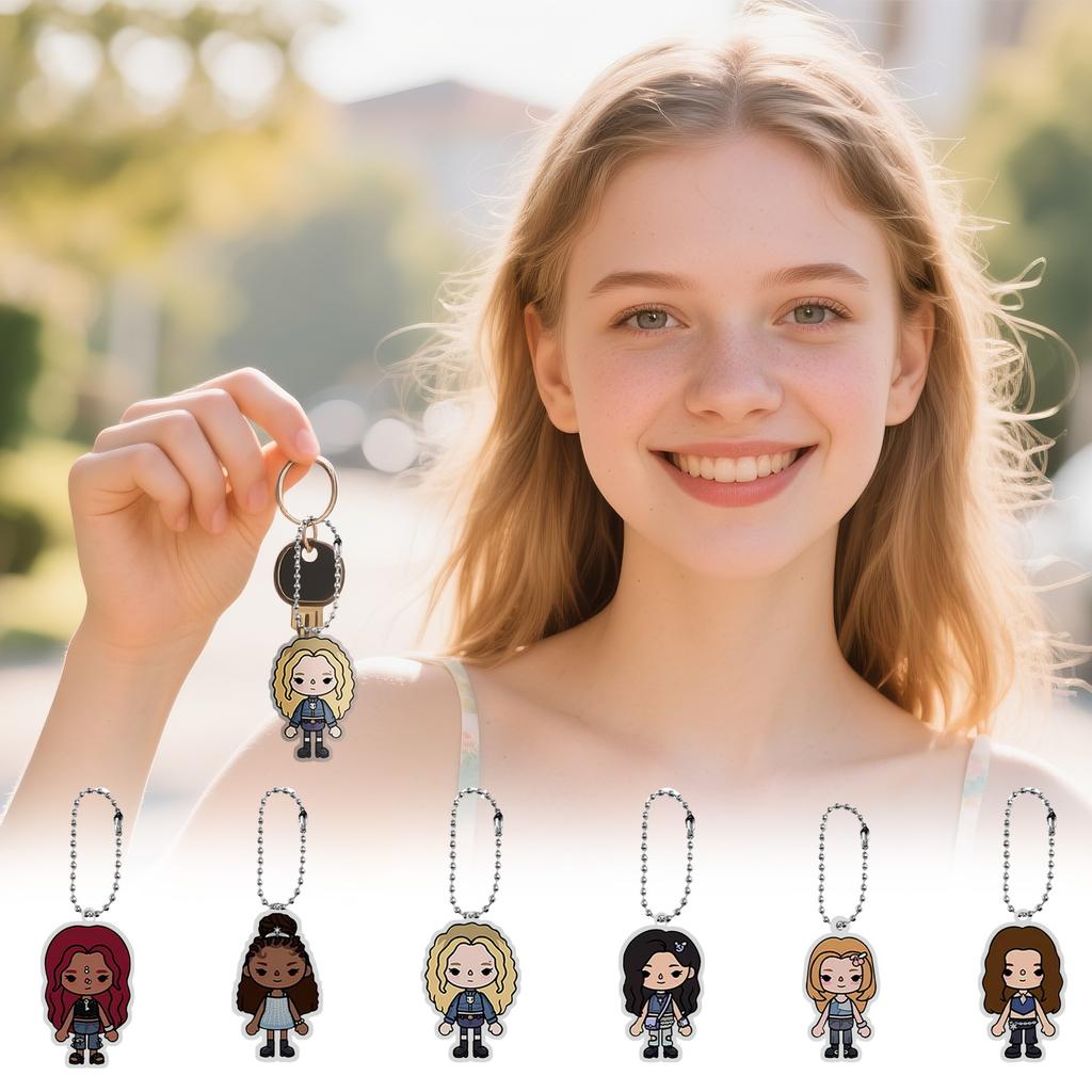 Collectable Hot  Transnational Women's Group Pendants