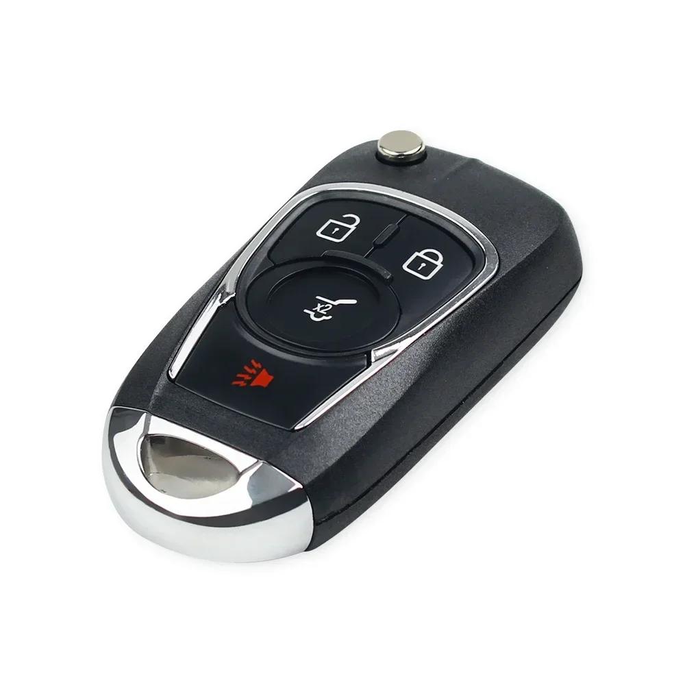 New For Chevrolet Cruze For Opel Insignia Astra Zafira Mokka Agila Corsa Meriva Signum Tigra Mando Modified Car Key Shell