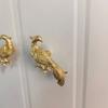 With Screw Drawer Handle Phoenix Design Wardrobe Handle Luxury Cabinet Handle  Drawer Application
