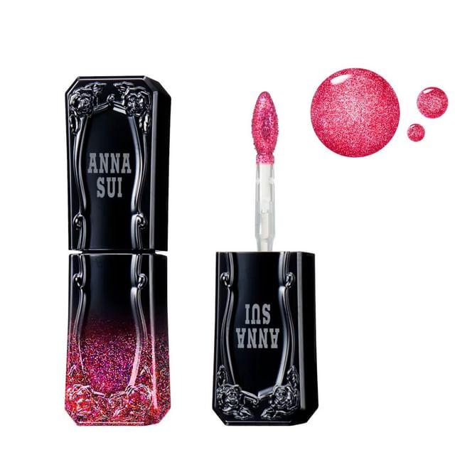 Anna Sui - Тинт-помада 001 Enchanting Milky Prune
