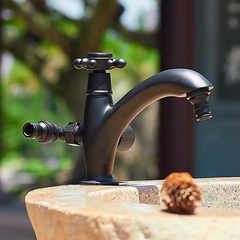 Yidashang Outdoor Garden Basin Faucet