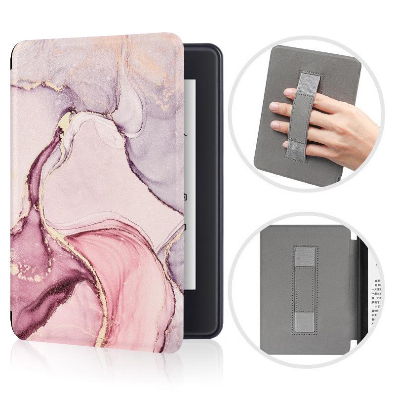 In Stock: Protective Handheld Case with Strap for Kindle Paperwhite 12th Gen, KPW6543