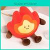 Jellycat Smile Flame Plush Toy With Pp Cotton Filling For Birthday Gift