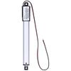 Linear Actuator DC 12V 100mm Internal Limit Switch Low Noise Electric Mini Linear Actuator for Industrial
