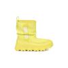 UGG Youth  Comfortable Thick Sole Mid-Calf Snow Boots Kids Boots Pear-Yellow 1143697-PRF