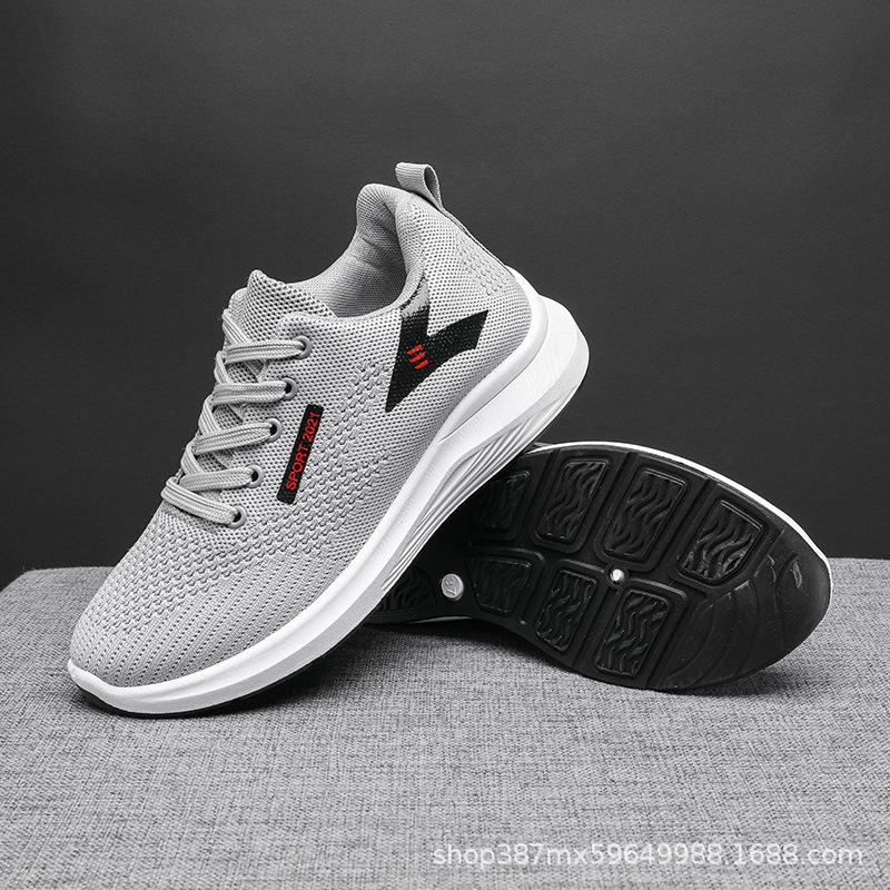 New Ladies Sneakers Breathable Soft Sole Lightweight Casual Comfortable Running Shoes