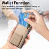 Foldable Kickstand Cards Solt Wallet Case For Samsung Galaxy S24 Ultra S23 S22 Plus S21 FE A14 A24 A34 A54 A15 A05 A55 A35 Bag