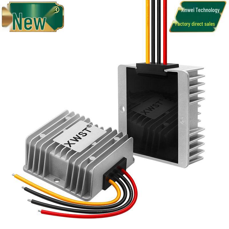 30-90V to 24V DC-DC Buck Converter Module for 36V/48V/60V/72V Step-down